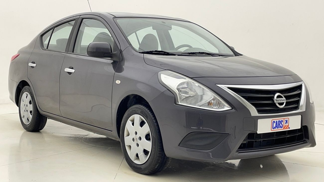 نيسان صني SV 1.5 | بدون دفعة مقدمة | اختبار القيادة في المنزل