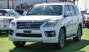 Lexus LX570 S SPORT