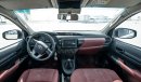 Toyota Hilux DC 4x4 2.7cc Manual transmission, 2017 for sale(00640)