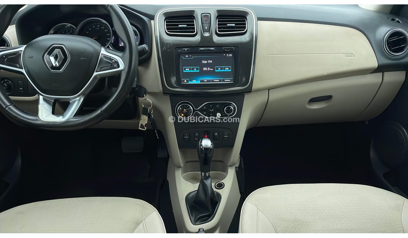 Renault Symbol LE 1.6 | Zero Down Payment | Free Home Test Drive