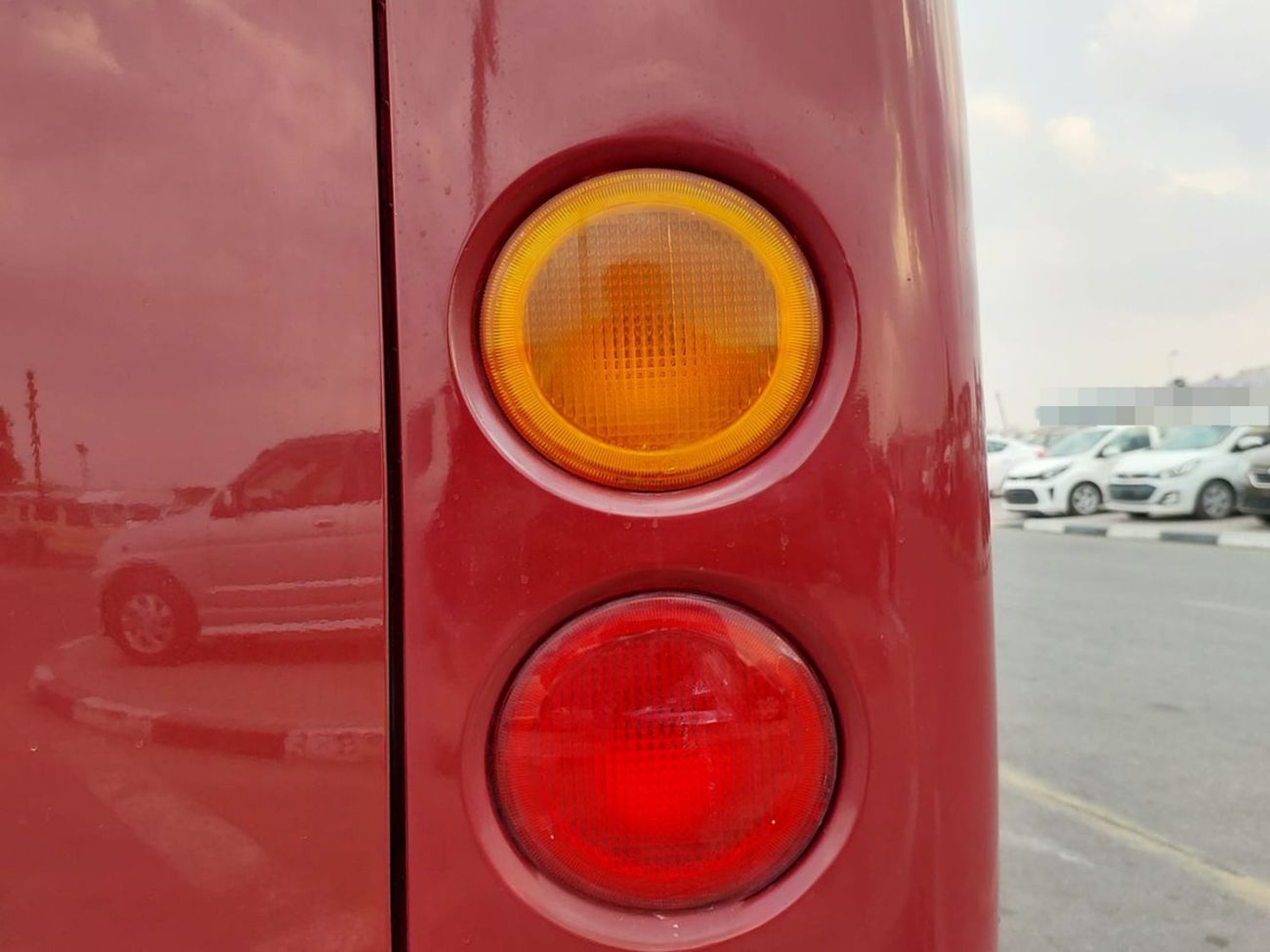 Mitsubishi Rosa MITSUBISHI ROSA BUS RHD 2006 MODEL 4.9 L DIESEL MANUAL(PM00248)