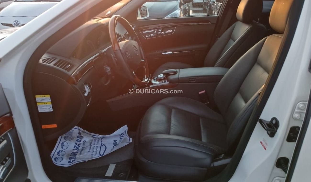 مرسيدس بنز S 400 3.5L Hybrid 2009MY
