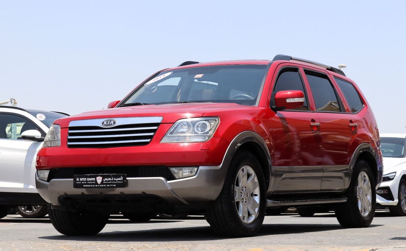 Kia Mohave EX LX