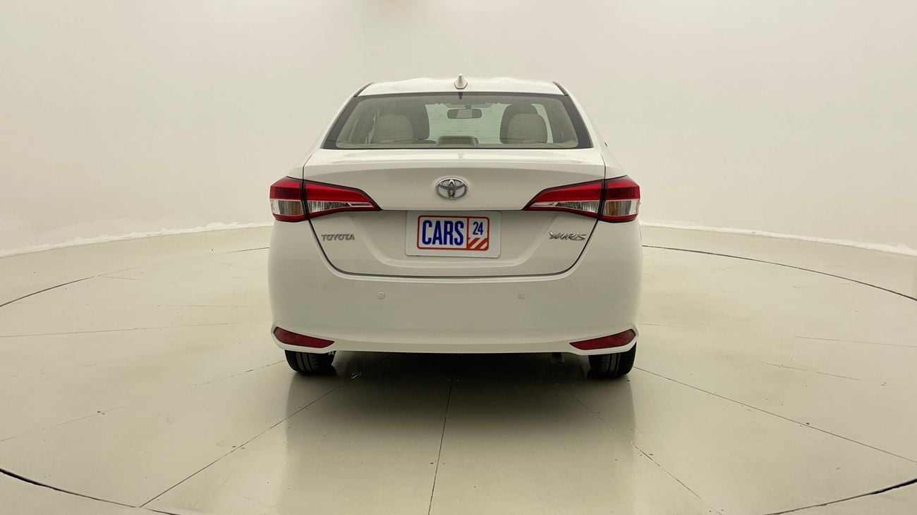 Toyota Yaris SE 1.5 | Zero Down Payment | Home Test Drive