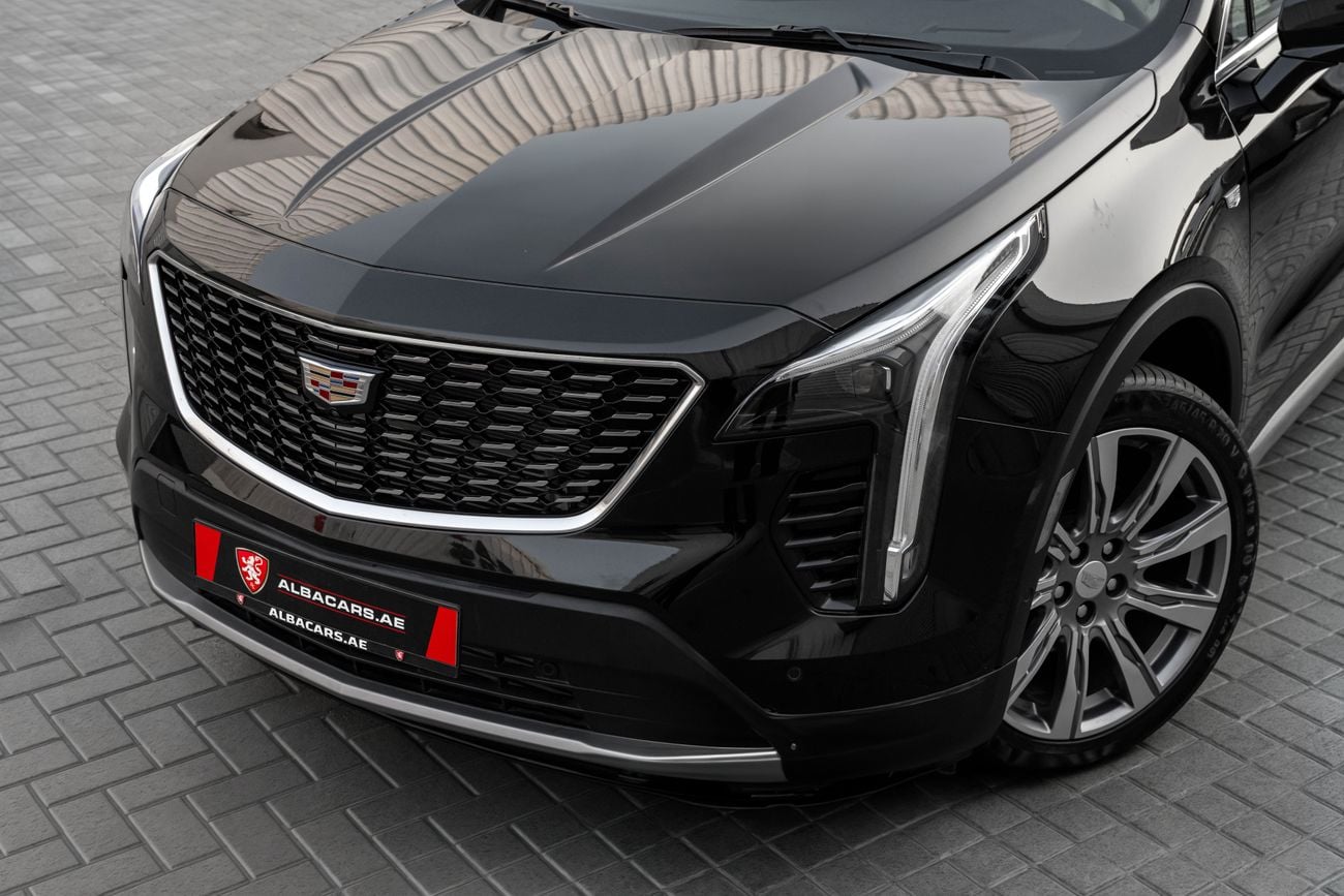 Cadillac XT4 Luxury | 2,253 P.M | 0% Downpayment | ONE OWNER | CADILLAC WARRANTY 2028