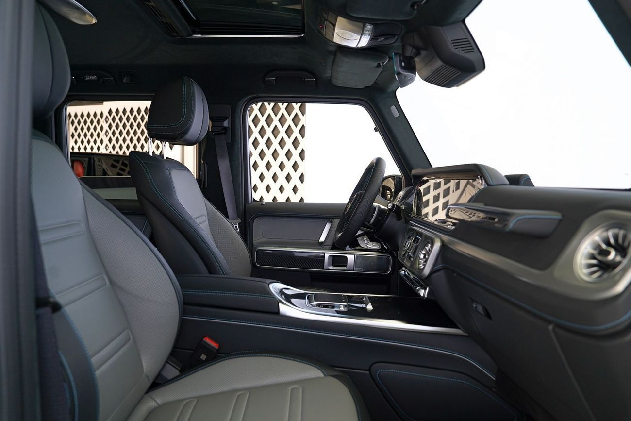 Mercedes-Benz EQG 580 Std EDITION 1