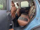 Ford Bronco 2022 Model 2.0L 4x4 , Push button and original leather