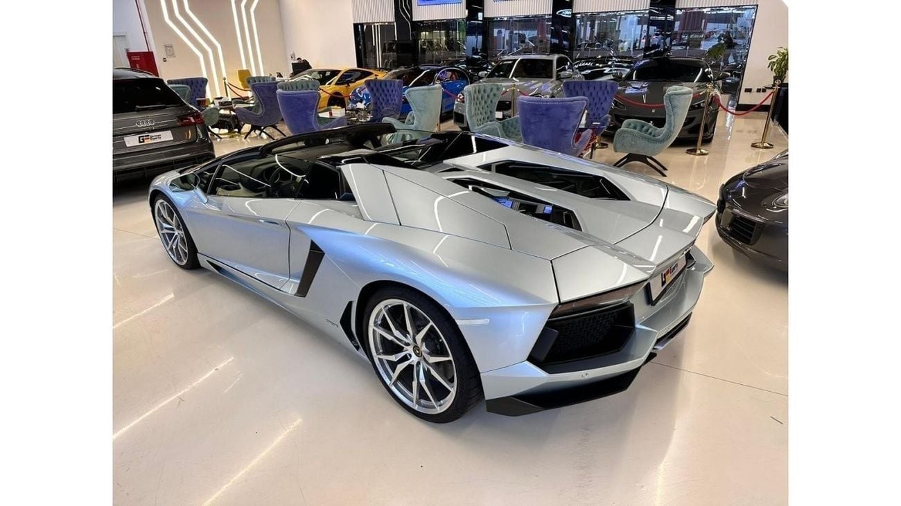 لامبورغيني أفينتادور LP700
