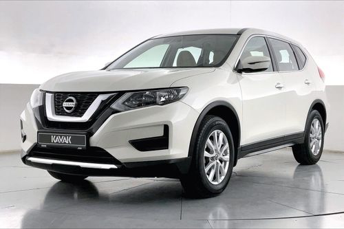 نيسان إكس تريل S | شامل الضمان | 0 ﺪﻔﻋﺓ ﺃﻮﻟﻯ