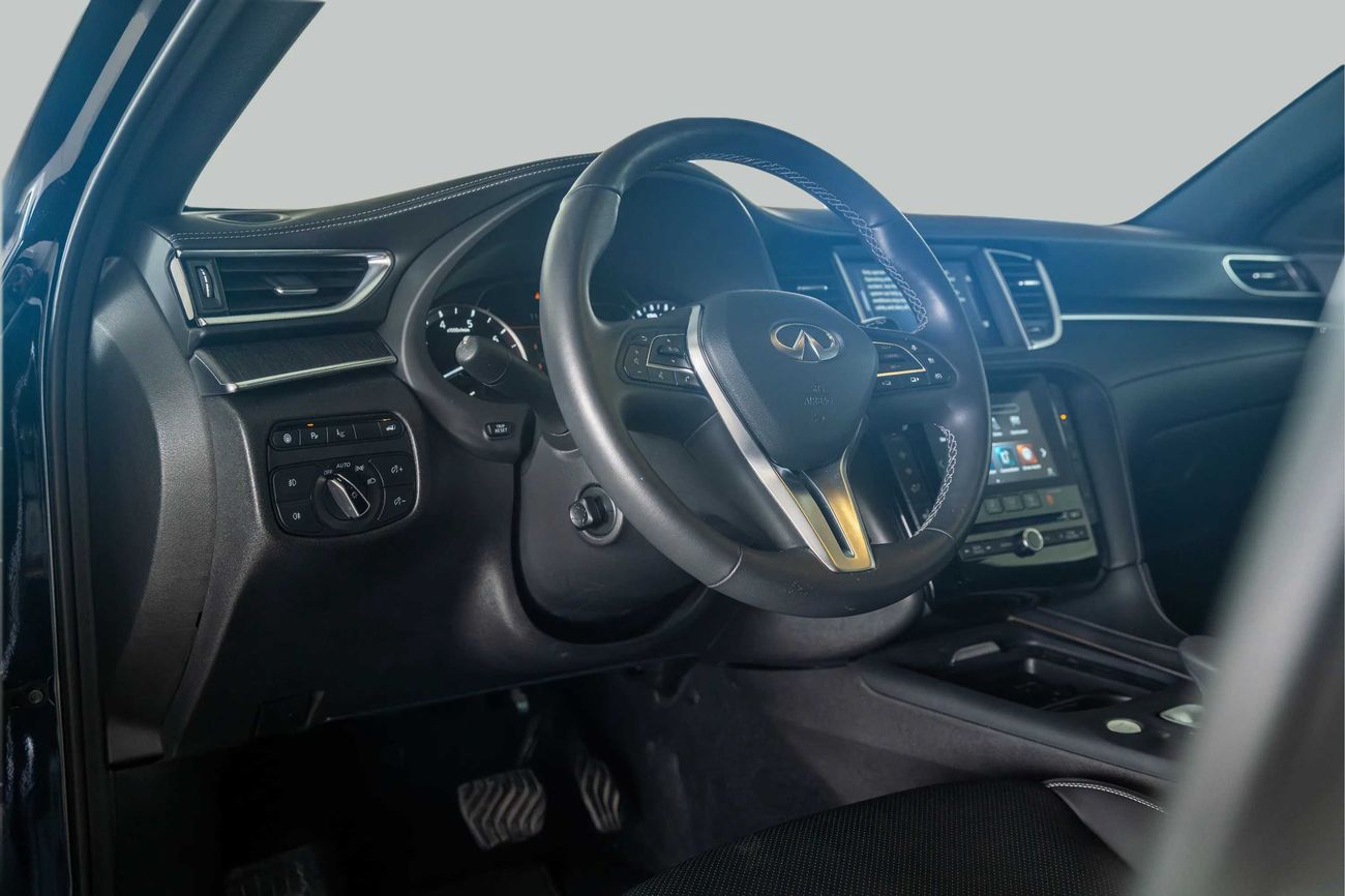 Infiniti QX55 LUXE 2.0