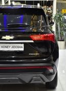 Chevrolet Captiva EXCELLENT DEAL for our Chevrolet Captiva Premier ( 2023 Model ) in Black Color GCC Specs