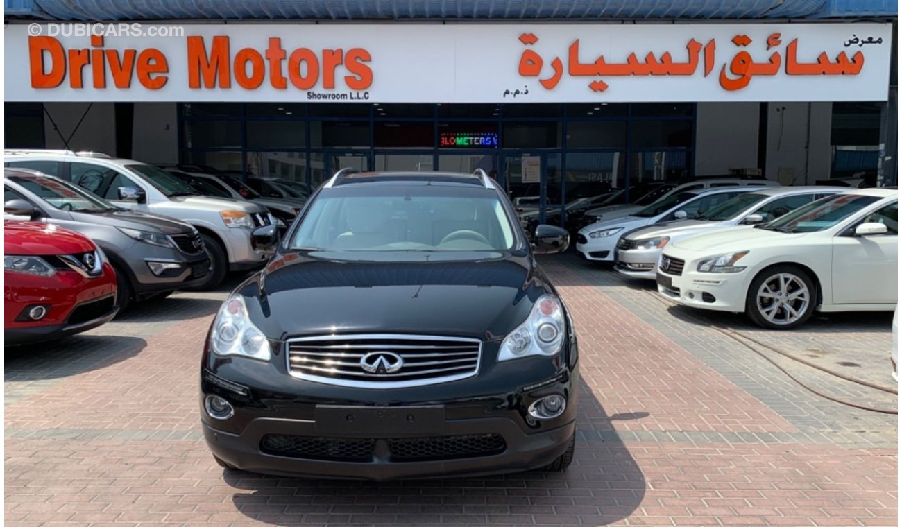 Infiniti QX50 FULL OPTION LUXURY INFINITI QX50 1050X60 MONTHLY FULL SERVICE HISTORY UNLIMITED KM WARRANTY..