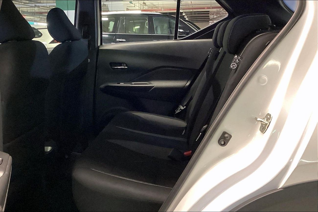 نيسان كيكس SV | شامل الضمان | 0 ﺪﻔﻋﺓ ﺃﻮﻟﻯ