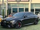 مرسيدس بنز E 63S 4MATIC+ 4.0L