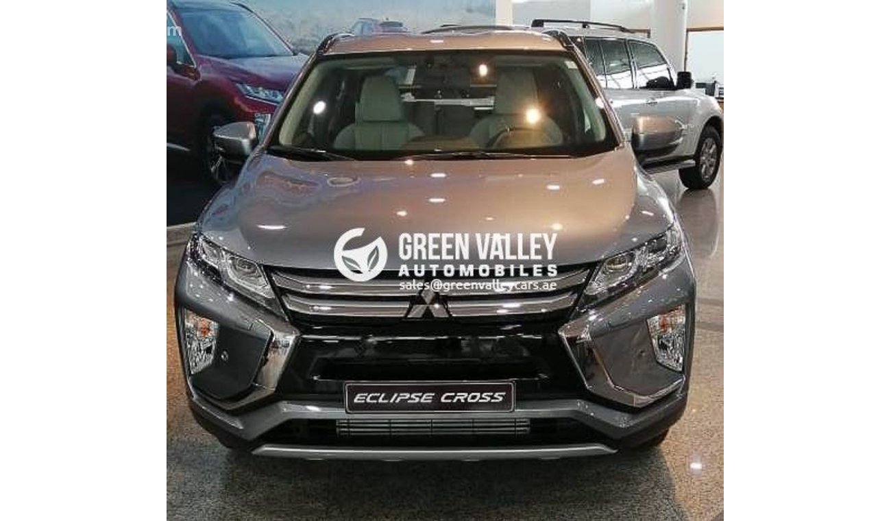 Mitsubishi Eclipse Cross 1.5L 2WD GLS HIGH LINE AT 8 SPEED WITH SPORTS MODE/2019(Export Only)