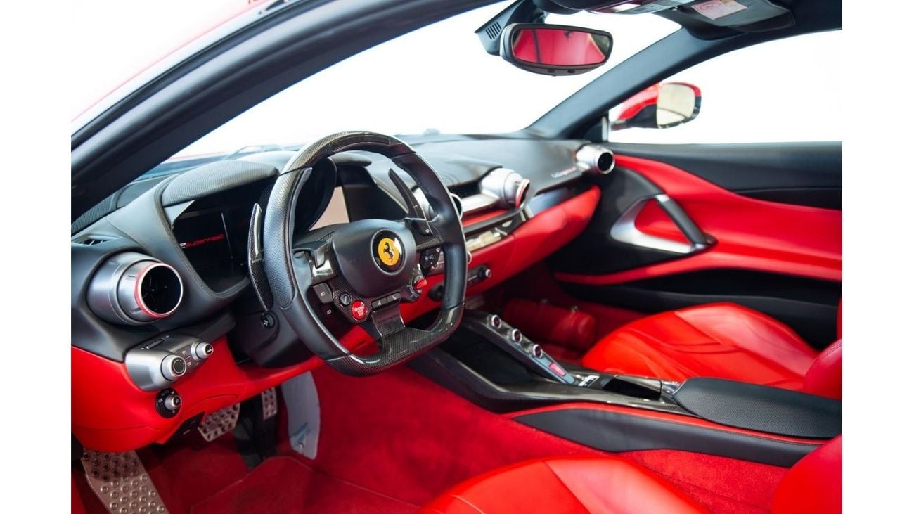 Ferrari 812 Superfast Std Ferrari 812 Superfast