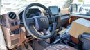 Toyota Land Cruiser 70 HT VXR Brand LC 76 LX GCC Specs