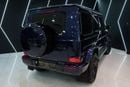 مرسيدس بنز 500 G63 AMG Night Package Body Kit G63 Body Kit, Night Package, Carbon Interior, Gargash Warr + Serv!!