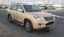 Lexus LX570 Original paint