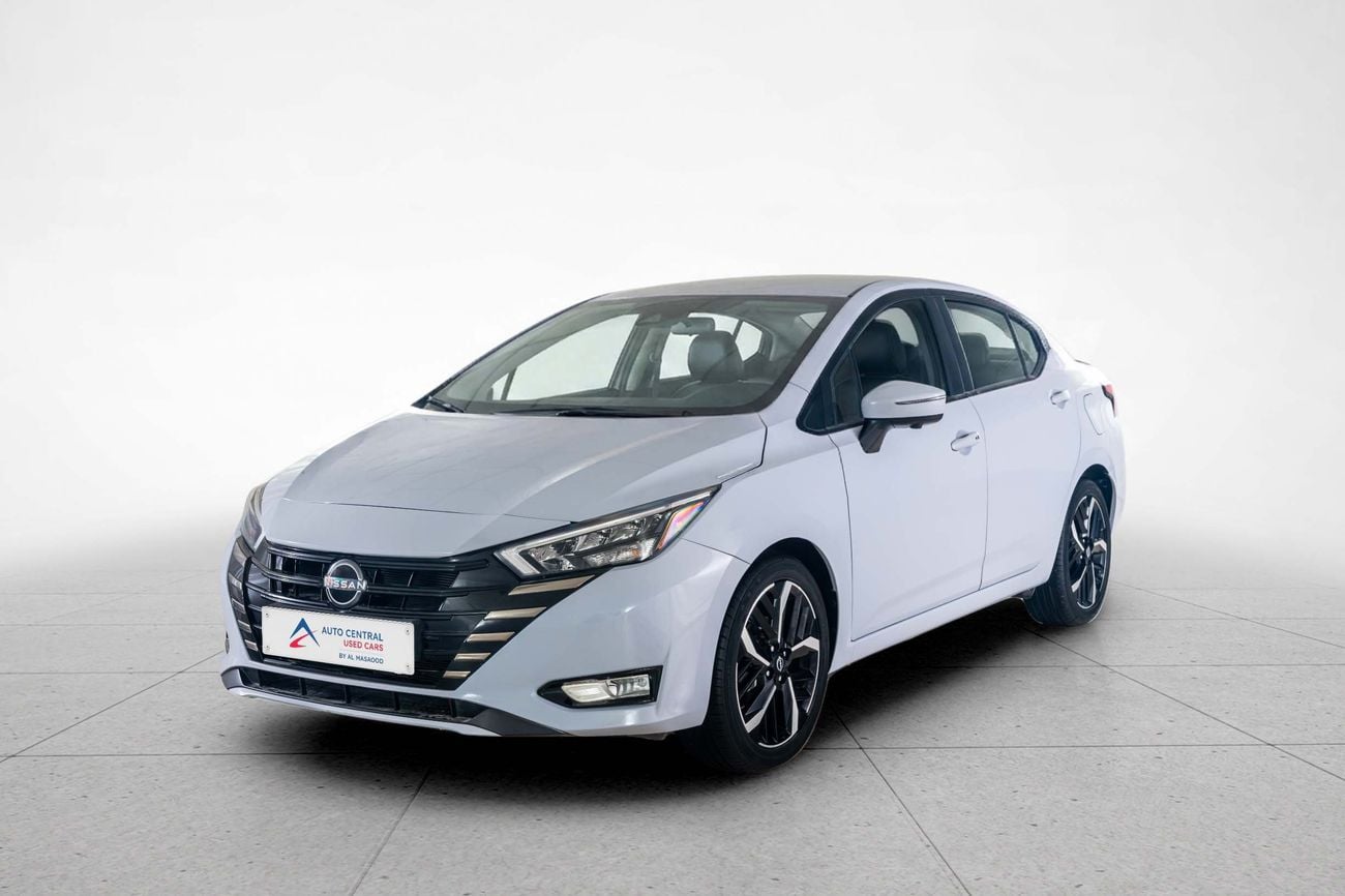 Nissan Sunny SL 1.6