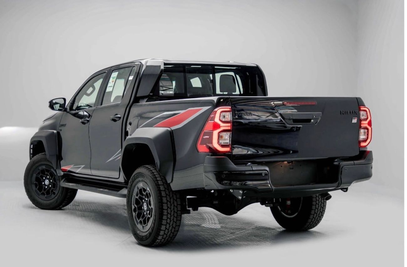 Toyota Hilux TOYOTA HILUX GR 4.0 2026