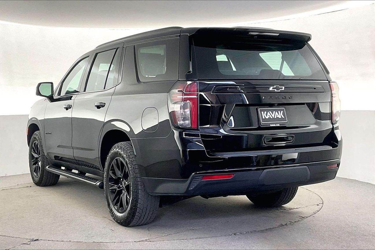 شيفروليه تاهو Z71 | National Day Celebration | شامل الضمان | 0 ﺪﻔﻋﺓ ﺃﻮﻟﻯ