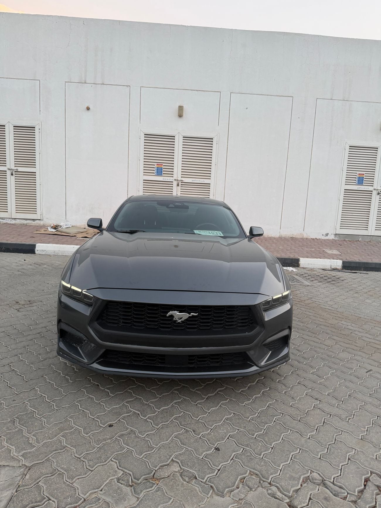 Ford Mustang STANDARD