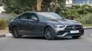 مرسيدس بنز C 200 AMG Premium EQ Boost 1.5L RWD 2026 GCC 0Km With 2 Years Unlimited Mileage Warranty @Official Dealer