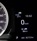 تويوتا كورولا كروس 1.8L XL (HEV) Toyota Corolla Cross Hybrid 1.8L 2022 GCC Original Paint Accident Free, excellent cond