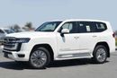 Toyota Land Cruiser GXR