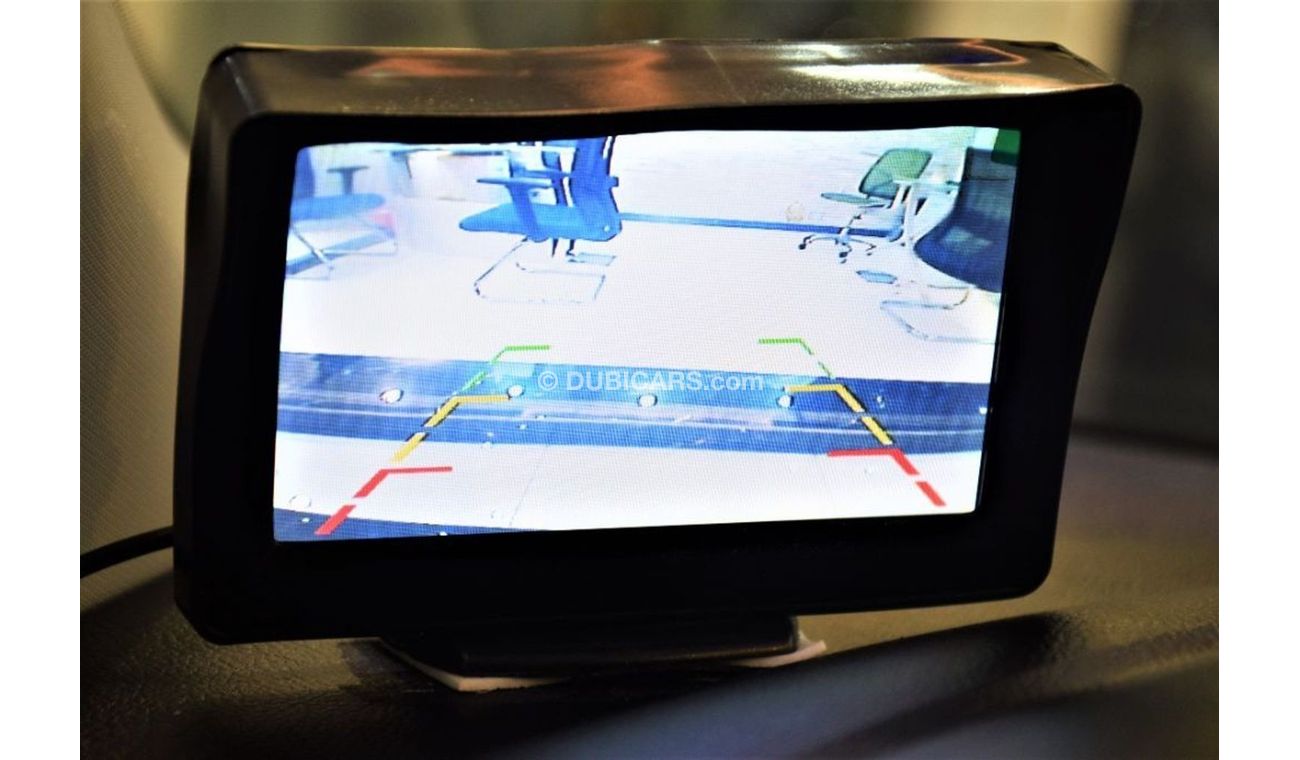 Ford Focus AMAZING Ford Focus 2016 Model!! in Blue Color! GCC Specs