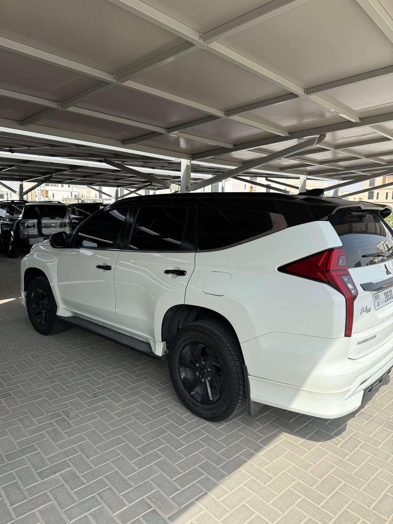 Mitsubishi Montero Sport GLS PREMIUM