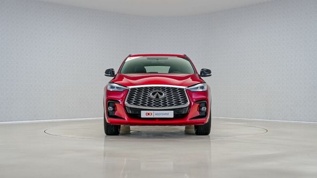 Infiniti QX55 ESSENTIAL, миниатюра 30