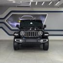 جيب رانجلر Unlimited Sahara 2.0L A/T
