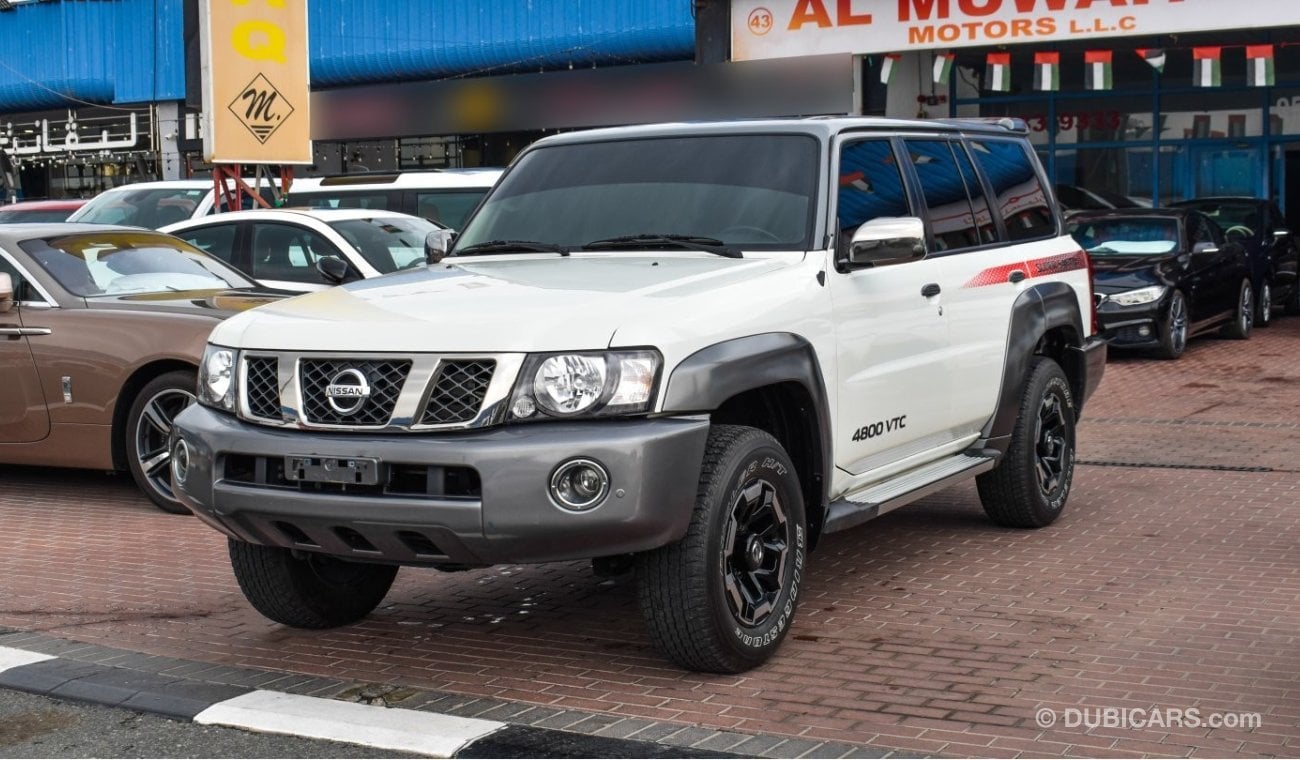 Nissan Patrol Super Safari