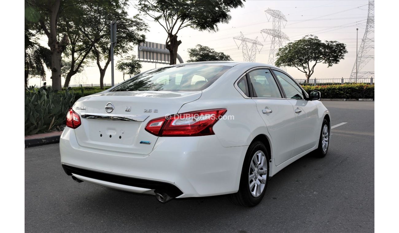 نيسان ألتيما نيسان التيما 2017 فل اتوماتيك خليجي