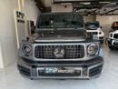 Mercedes-Benz G 63 AMG 4MATIC SUV