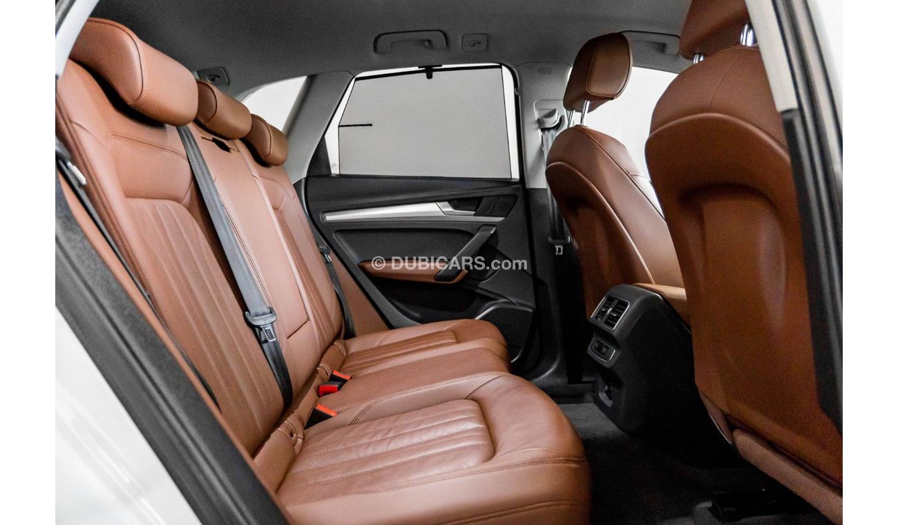 Audi Q5 45 TFSI Quattro 2019 Audi Q5 / Full Audi Service History