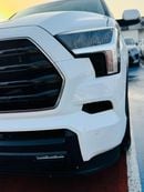 تويوتا سيكويا TRD OFFROAD