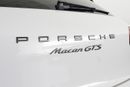 Porsche Macan GTS