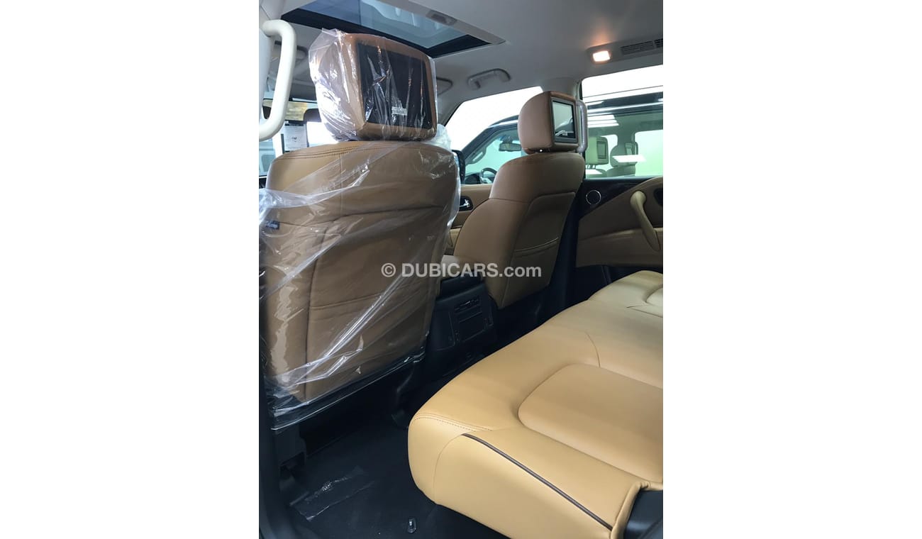 Nissan Patrol SE Platinum 2019