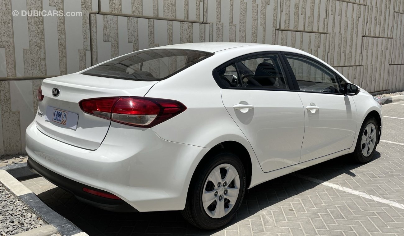 Kia Cerato 1600