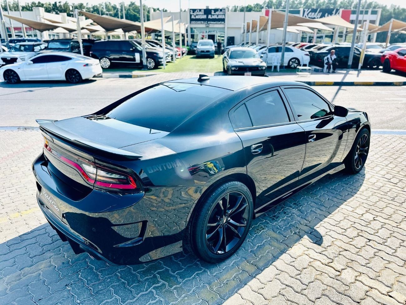 دودج تشارجر Daytona 5.7L (370 HP)