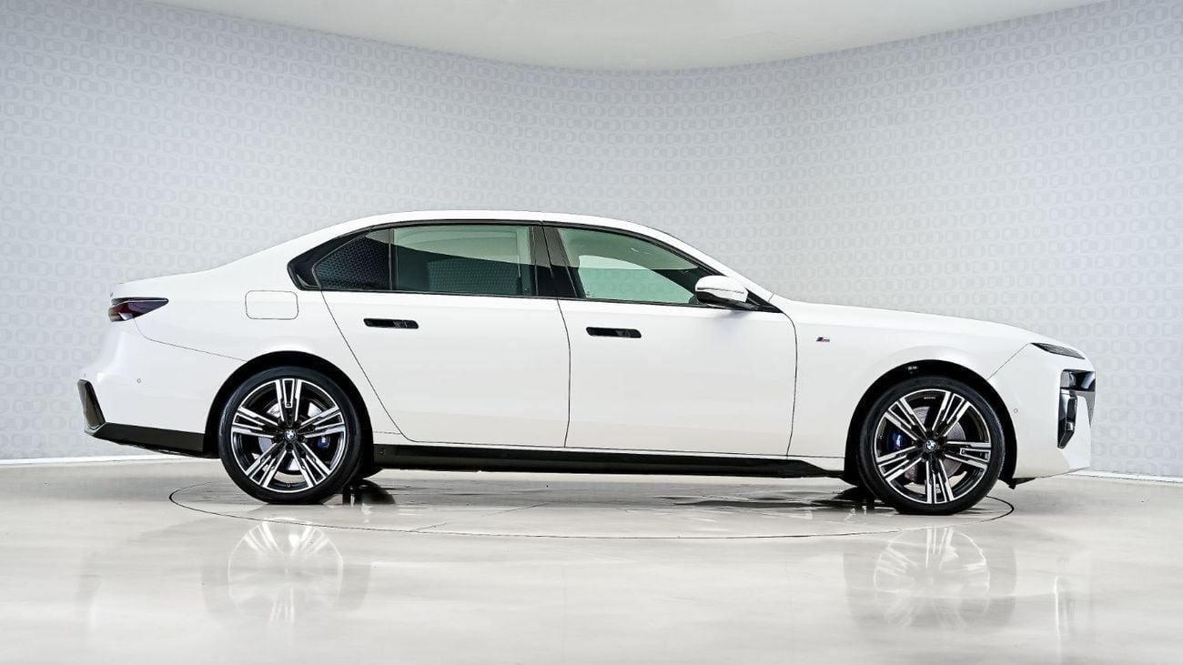 BMW 740i UAE's Very Best Example | AED 4,423 Per Month