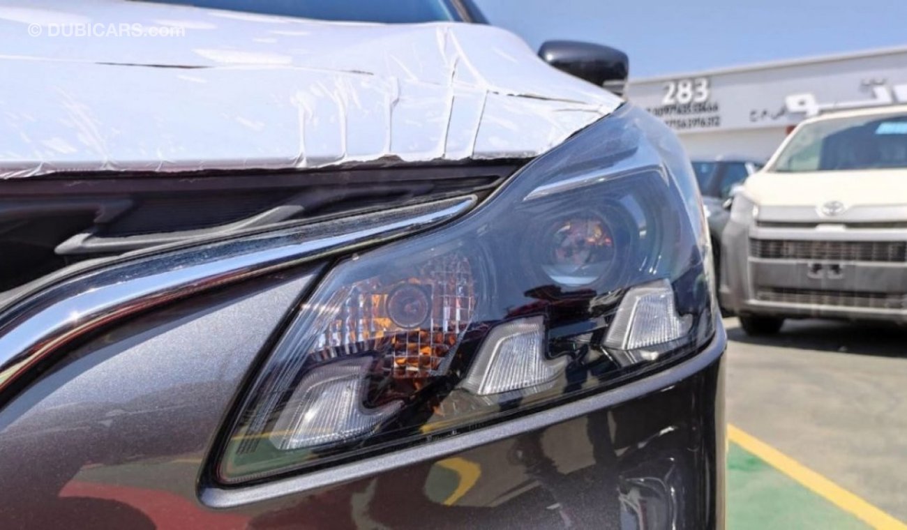 سوزوكي بالينو S- Baleno GLX 1.5L Petrol (Full option) 360 camera, Heads up display.