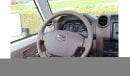 Toyota Land Cruiser Hard Top 2023| SPECIAL PRICE LC 78E PETROL 4.0L HARDTOP 3 DOORS 4X4 EXPORT ONLY