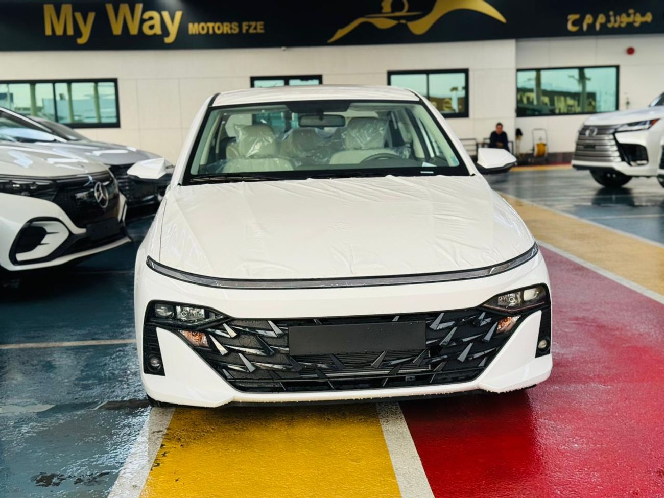 Hyundai Accent HYUNDAI ACCENT-1.5L-2026