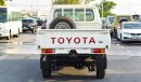 Toyota Land Cruiser Pick Up 4.2L Diesel V6 Single Cabin