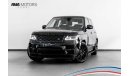 Land Rover Range Rover 2018 Range Rover HSE SVO Kit / Al Tayer Warranty & Full Range Rover Service History