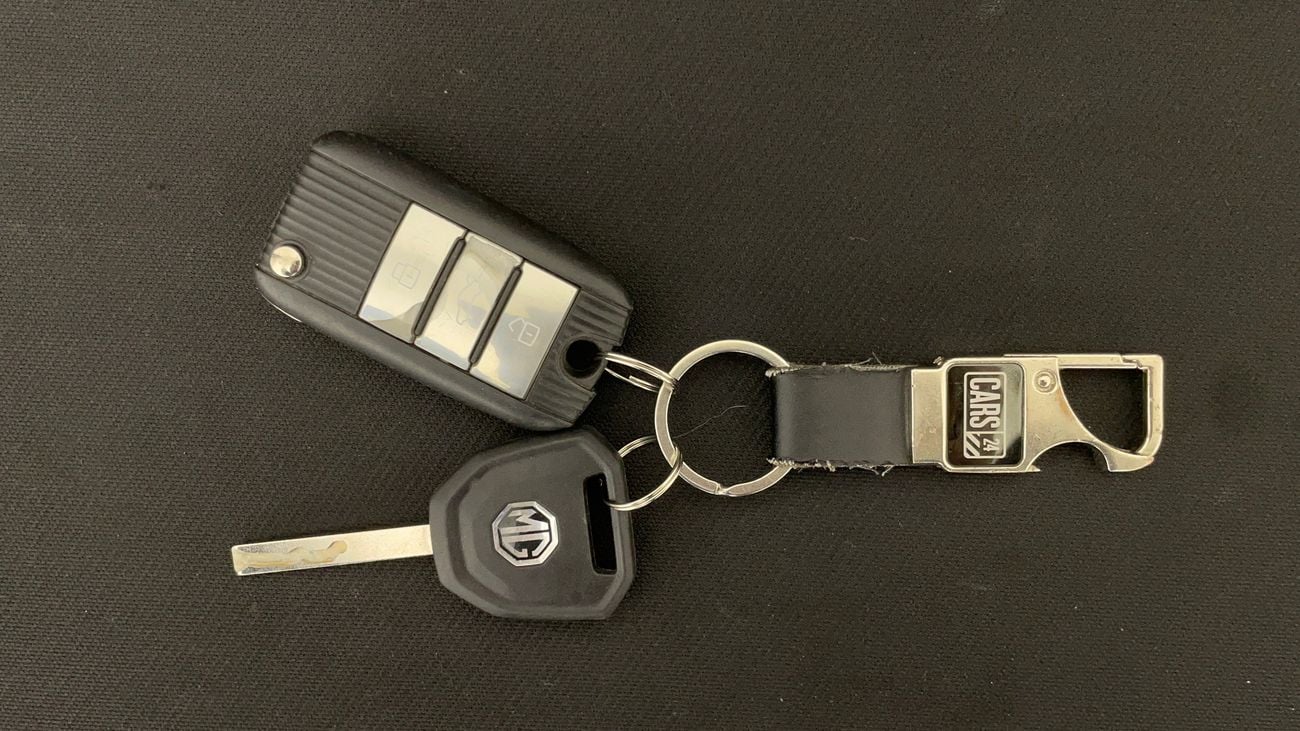 MG 5 STD 1.5 | Zero Down Payment | Home Test Drive